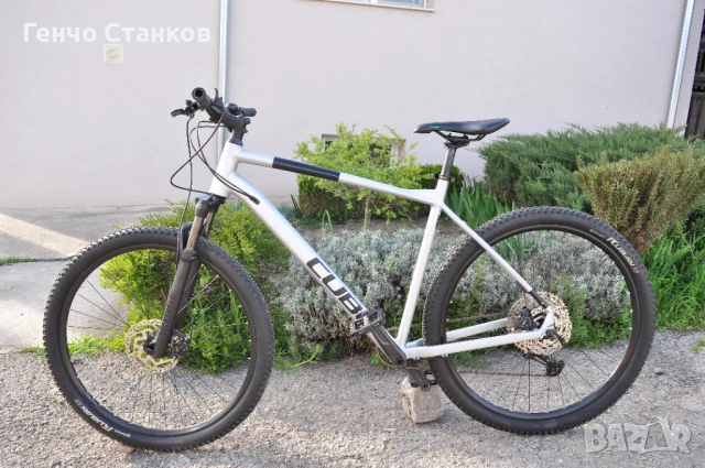 Cube Attention SLX 29-2024-велосипед, снимка 8 - Велосипеди - 54234987