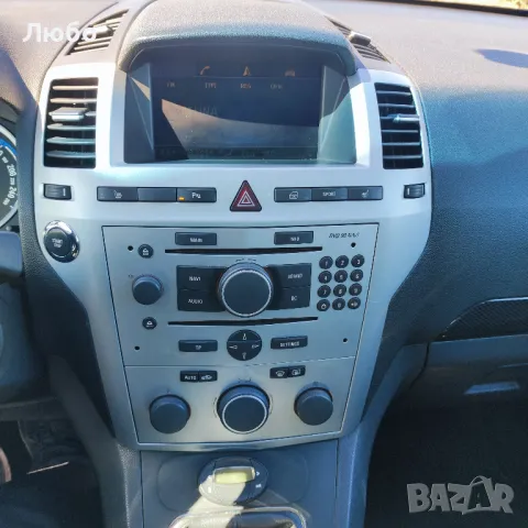 Опел Зафира B OPC, снимка 8 - Автомобили и джипове - 50015295