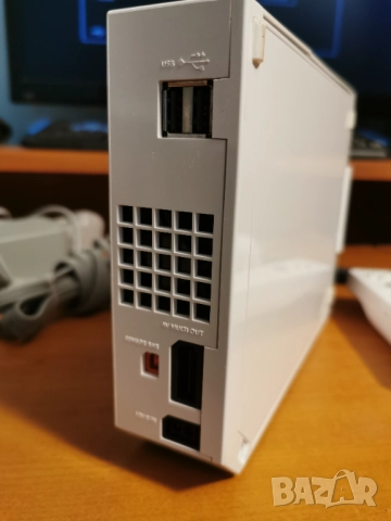 Nintendo Wii (хакнато), снимка 2 - Nintendo конзоли - 52150235