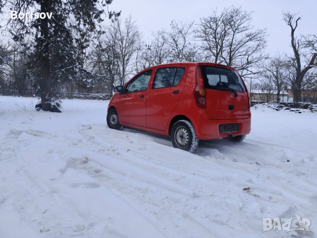 Дайхатсу Куоре1.0i, снимка 4 - Автомобили и джипове - 53335797