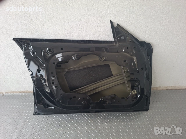 Нова Оригинална Алуминиева Предна Лява Врата BMW G26 G26 i4 - Черна, снимка 5 - Части - 54108313