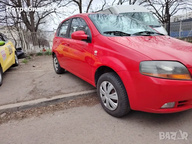 Продавам Шевролет Калос euro 4,4.2006г, снимка 3 - Автомобили и джипове - 49606301