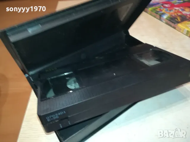 ТЕЖКА ИСТИНА-VHS VIDEO TAPE 2701251711, снимка 8 - Други жанрове - 48851114