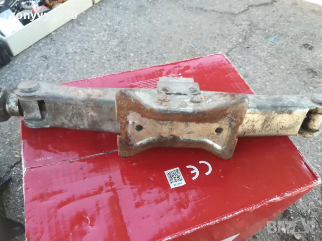 КРИК НИСАН 0510241638, снимка 4 - Аксесоари и консумативи - 47473052