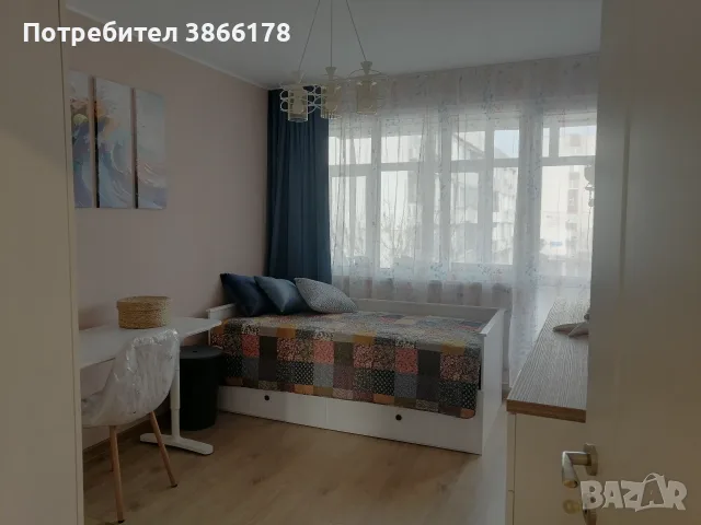 ОБЗАВЕДЕН ТРИСТАЕН АПАРТАМЕНТ , снимка 6 - Апартаменти - 56073743