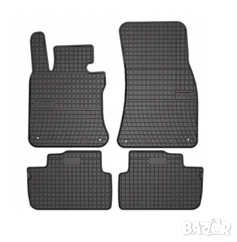 Гумени стелки Frogum за BMW Series 4 F32 2014 - 2020