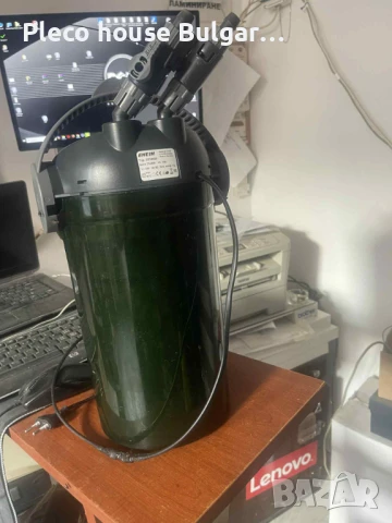 Външен Филтър EHEIM Ecco Pro 300, снимка 4 - Оборудване за аквариуми - 50832571