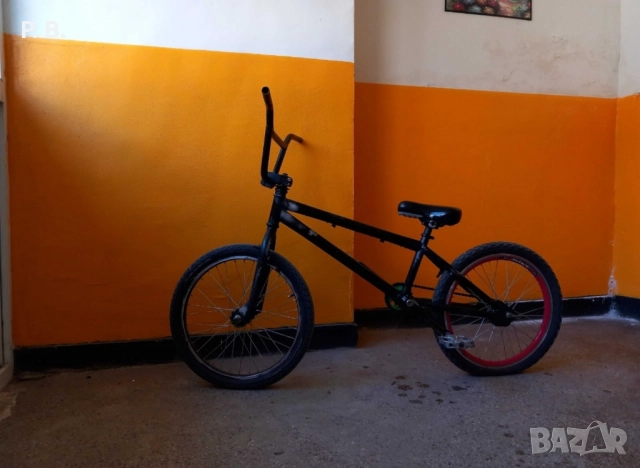 Колело БМХ за трикове