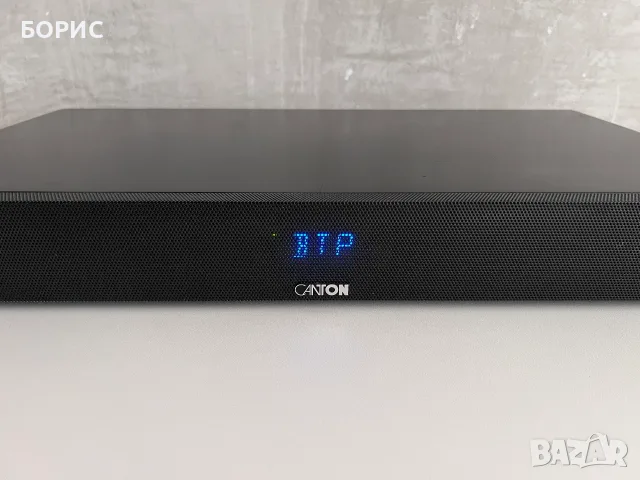 CANTON DM-50 SOUNDBAR