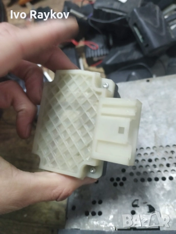 Копче , регулиране седалки за BMW 5 E60 E61 Seat control switch 6926962, снимка 3 - Части - 52401277