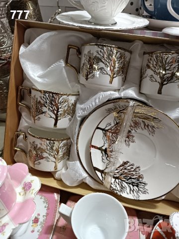 сервиз, снимка 2 - Сервизи - 44418557