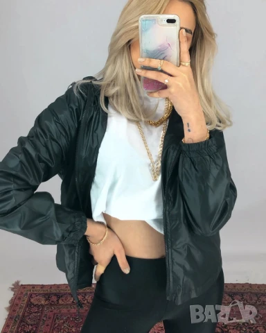 ветровка/ яке, снимка 4 - Якета - 51057775