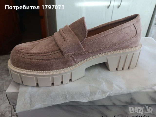 Дамски обувки НОВИ, снимка 2 - Дамски ежедневни обувки - 52291049