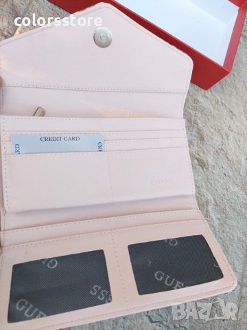 Портмоне с кутия  Guess  код SG227, снимка 4 - Портфейли, портмонета - 36889584