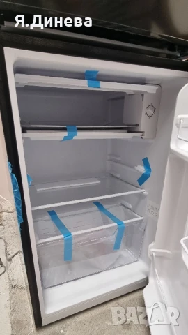 Хладилник Klarstein 75L, снимка 4 - Хладилници - 50817576