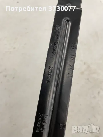 BMW F07 F10 F11 F06 F12 F13 Скоба акумулатор, снимка 3 - Части - 48646163