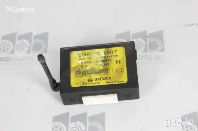 Модул аларма за Chevrolet Kalos (2005-...) 96540563