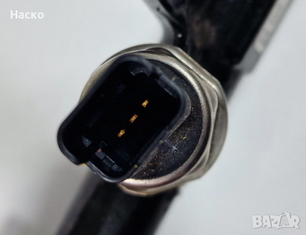 Горивна Рейка Клапан Citroen C5 C4 DS4 DS5 Ford Kuga S-Max Peugeot 3008 508 5008 2.0 HDI 9663305480, снимка 3 - Части - 52777822