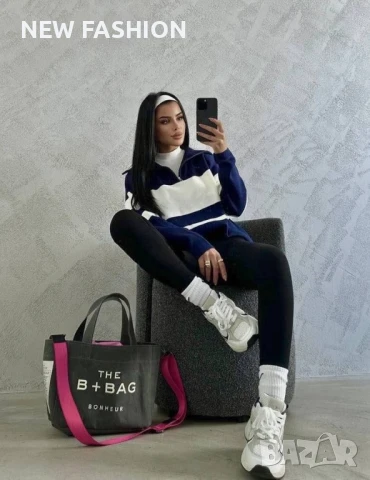 Дамски Чанти ✨B + BAG, снимка 11 - Чанти - 50450143