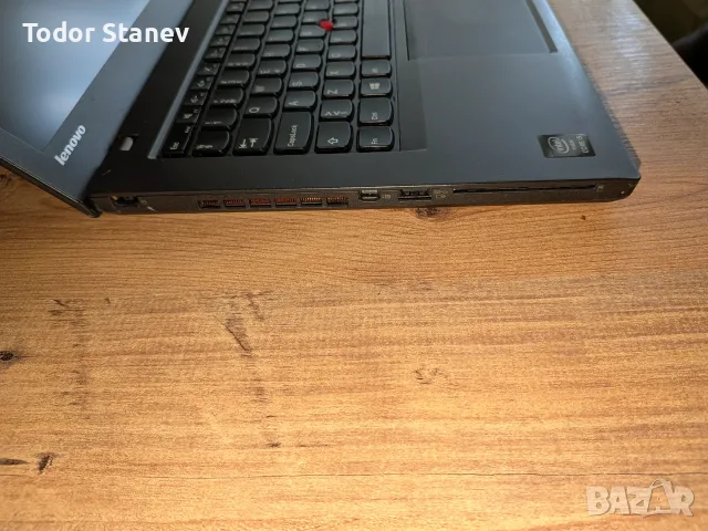 Лаптоп Lenovo Thinkpad T440 за части, снимка 4 - Части за лаптопи - 56506928