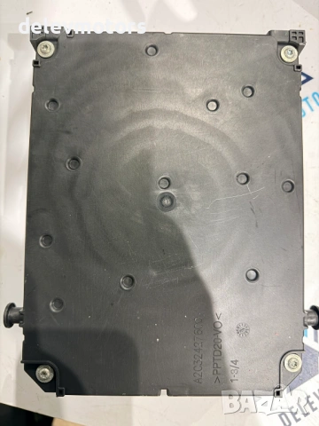 9806687980, BSI-Q04-01 BSI модул Continental, бушониера от Citroen DS5 2.0 BlueHDi 180 кс., снимка 5 - Части - 53884157