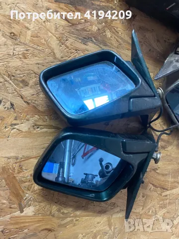 Bmw e34 5 ляво дясно огледало преди фейса 