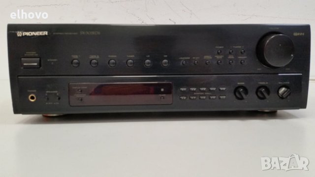 Ресивър Pioneer SX-303RDS -1, снимка 2 - Ресийвъри, усилватели, смесителни пултове - 29999363