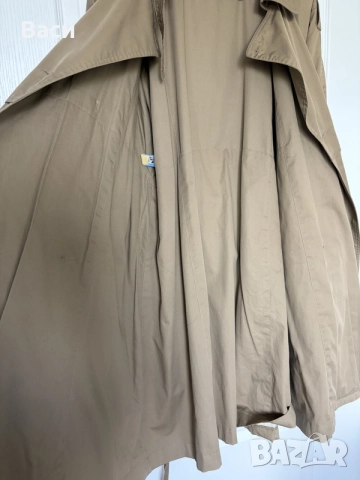 JIL SANDER оригинален тренч,палто, снимка 11 - Палта, манта - 56152075