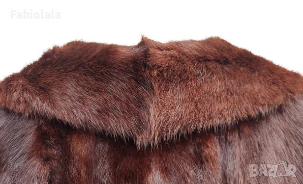 mink fur coat M, снимка 5 - Палта, манта - 52669407