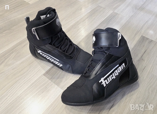 Дамски мото боти мотор Furygan Zephyr D30 WP 38 номер