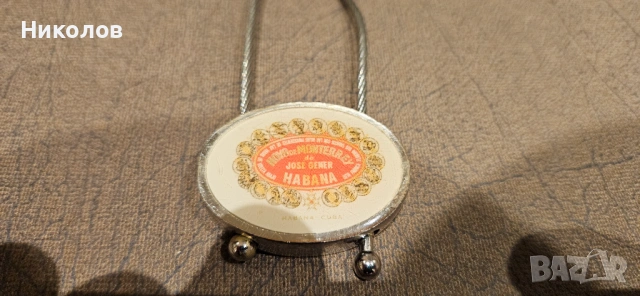 Ключодържател Hoyo de Monterrey, снимка 4 - Други - 53169546