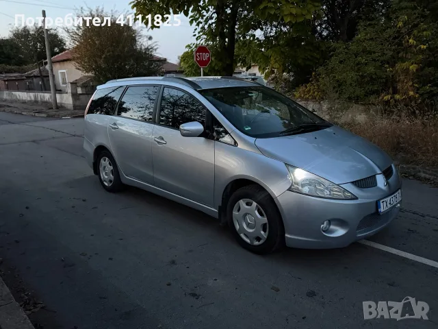 Mitsubishi Grandis 2.0DID 2009, снимка 5 - Автомобили и джипове - 56519836