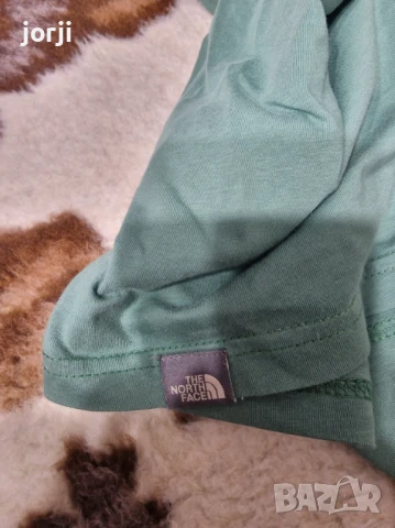 Оригинална тениска The North Face, снимка 3 - Тениски - 50666659