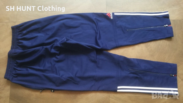 Adidas Размер L зимна ватирана долница 14-67, снимка 2 - Спортни дрехи, екипи - 53296757