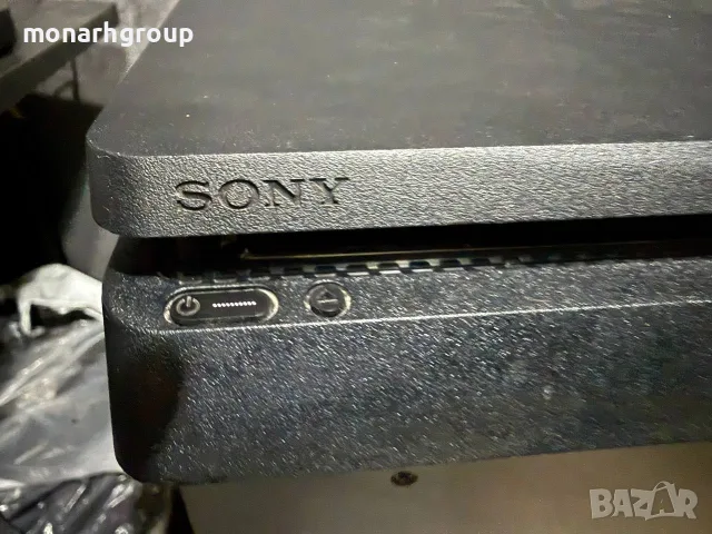 Конзола Playstation 4 Slim / CUH-2216A/500GB/+два джойстика/+ всички нужни кабели, снимка 6 - PlayStation конзоли - 55826458