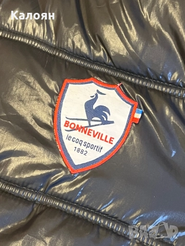 Зимно яке Le Coq Sportif 1882 BONNEVILLE, снимка 9 - Якета - 52203416