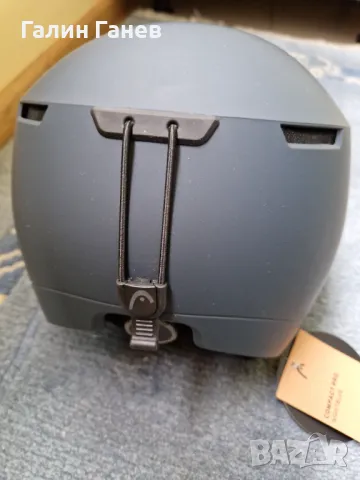 Чисто нова каска head, снимка 2 - Зимни спортове - 50001905