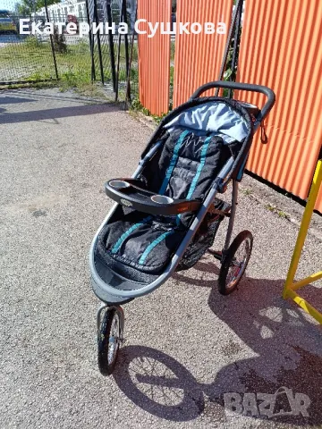 детска количка, снимка 5 - Детски колички - 50146688