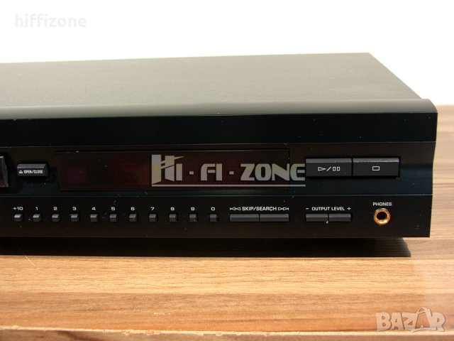 Yamaha cdx-496 /2  CD PLAYER   , снимка 5 - Ресийвъри, усилватели, смесителни пултове - 44176283