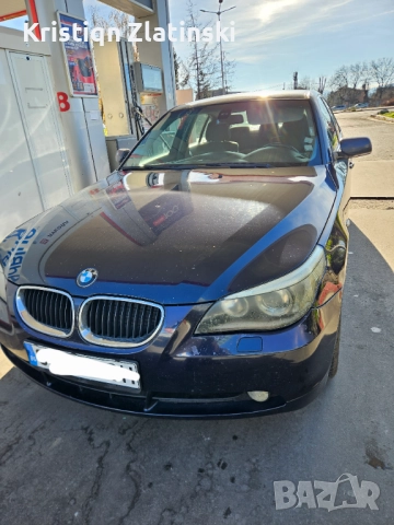 Bmw 520i 2.2 170кс