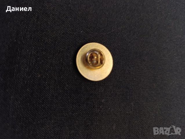 Ретро значка на Челси , снимка 2 - Колекции - 52430437