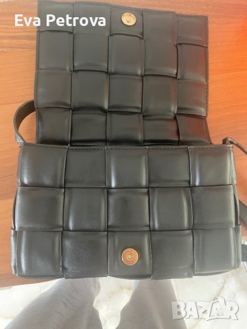 Дамска чанта по модел на bottega veneta , снимка 9 - Чанти - 40668423