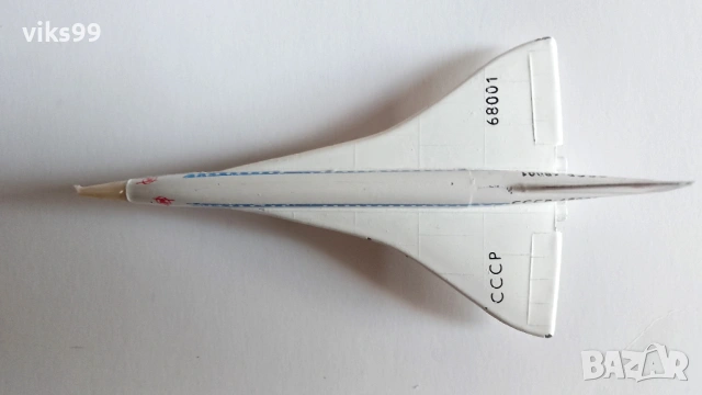 Метални Самолети Произведени в България, снимка 8 - Колекции - 53323381