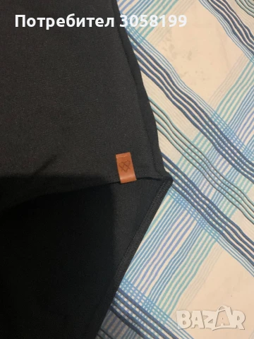 Боди-блуза с гол гръб, снимка 3 - Блузи с дълъг ръкав и пуловери - 51320446