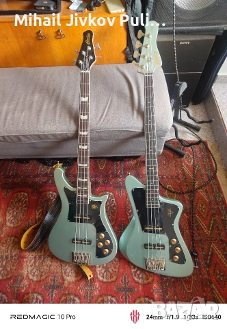 Майсторски китари,Марусчик,Баум,Фейм, снимка 2 - Антикварни и старинни предмети - 54011674