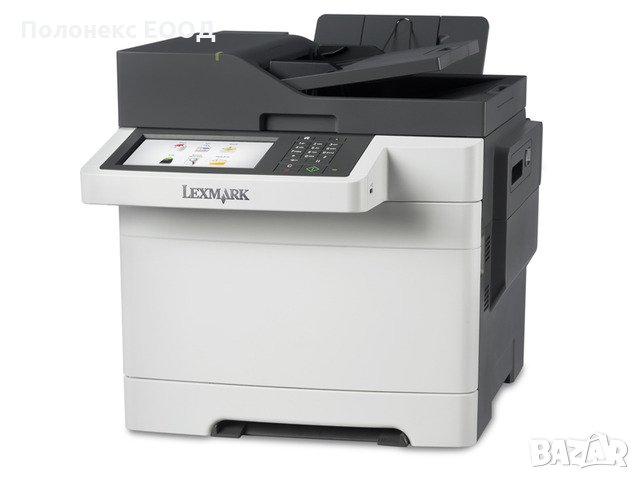 Цветен лазерен принтер Lexmark CX510DE в Принтери, копири, скенери в гр.  София - ID29098986 — Bazar.bg