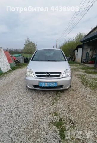 Opel Meriva , снимка 5 - Автомобили и джипове - 50180112