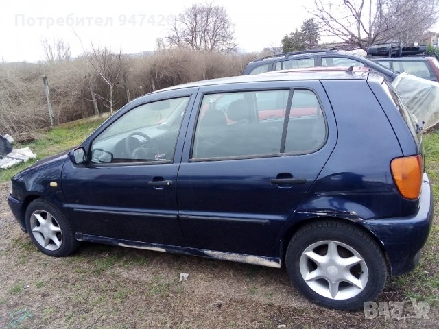 На части поло 1.4 97г син, снимка 5 - Автомобили и джипове - 32134549