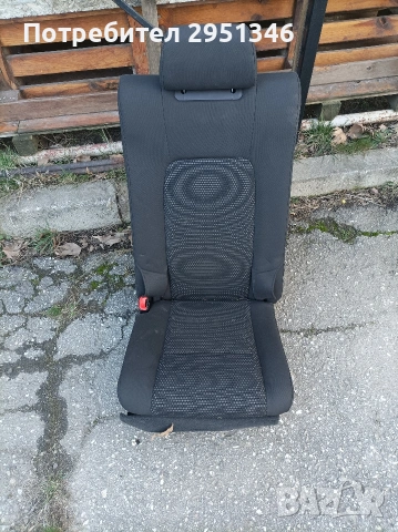 Седалка салон Шевролет Каптива Chevrolet Captiva 