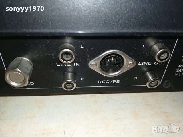 SANSUI DECK-MADE IN JAPAN 0809230836, снимка 17 - Декове - 42118093